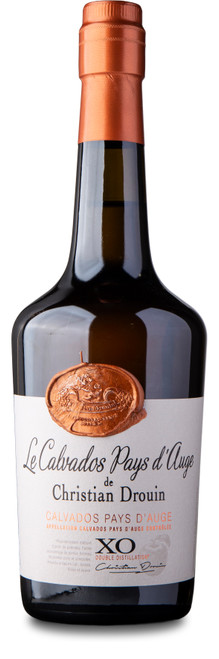 Drouin Calvados XO 40%, 70 cl