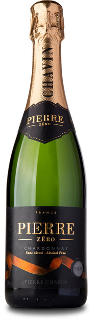 Pierre Zero Chardonnay Sparkling - Alkoholfri