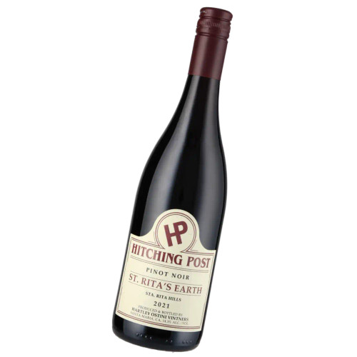 St. Rita’s Earth, Pinot Noir, Sta. Rita Hills (75 cl)
