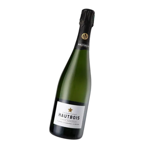 CHAMPAGNE HAUTBOIS, HAUT'THENTIC BRUT