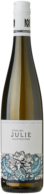 2022 Riesling - Julie - Halbtrocken