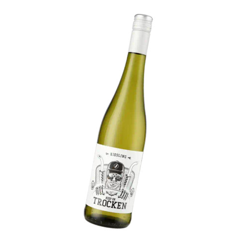 KEEP ON TROCKEN RIESLING