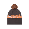 GIANTS Split Script Beanie