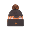 GIANTS Split Script Beanie