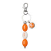 GIANTS 3 Ball Keyring