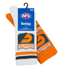 GIANTS Foot-ies Retro Logo 2-Pack Socks