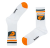 GIANTS Foot-ies Retro Logo 2-Pack Socks