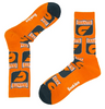GIANTS Foot-ies Retro Logo 2-Pack Socks