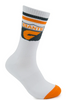 GIANTS Foot-ies Retro Logo 2-Pack Socks
