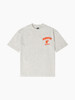 GIANTS Bubble Text Tee- Youth