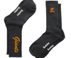 GIANTS Foot-ies Sneaker Socks 2-Pack