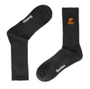 GIANTS Foot-ies Sneaker Socks 2-Pack