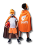 GIANTS Mini Mascot Hero Pack