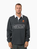 GIANTS Charcoal  Rugby Polo