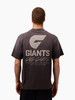 GIANTS Sunbleached Vintage Tee- Unisex