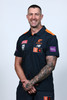 GIANTS 2026 AFLW New Balance Polo - Mens