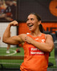 GIANTS 2026 AFLW New Balance Racer Back Singlet - Womens