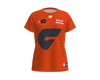 GIANTS 2026 AFLW New Balance Run Out Tee- Womens