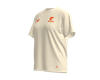 GIANTS New Balance Sand Boxy Tee - Womens