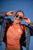 GIANTS New Balance Sherbert Boxy Tee - Womens