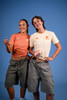 GIANTS New Balance Sherbert Boxy Tee - Womens