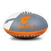 GIANTS Synthetic AFL Team Ball - Size 5