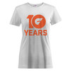 GIANTS Women's 10 Year Tee