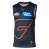 GIANTS 2022 PUMA Replica Never Surrender Guernsey - Youth
