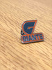 GIANTS AFL LOGO PIN