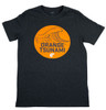 Orange Tsunami Tshirt - Adult