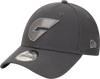 GIANTS 2024 Graphite Tonal 9FORTY Cloth Strap Cap