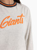 GIANTS Script Crew - Womens