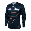 GIANTS 2025 New Balance Never Surrender LS Guernsey - Toddler