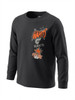 GIANTS Kids Logo Long Sleeve Tee