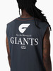 GIANTS Multi Logo Muscle Tank - Mens