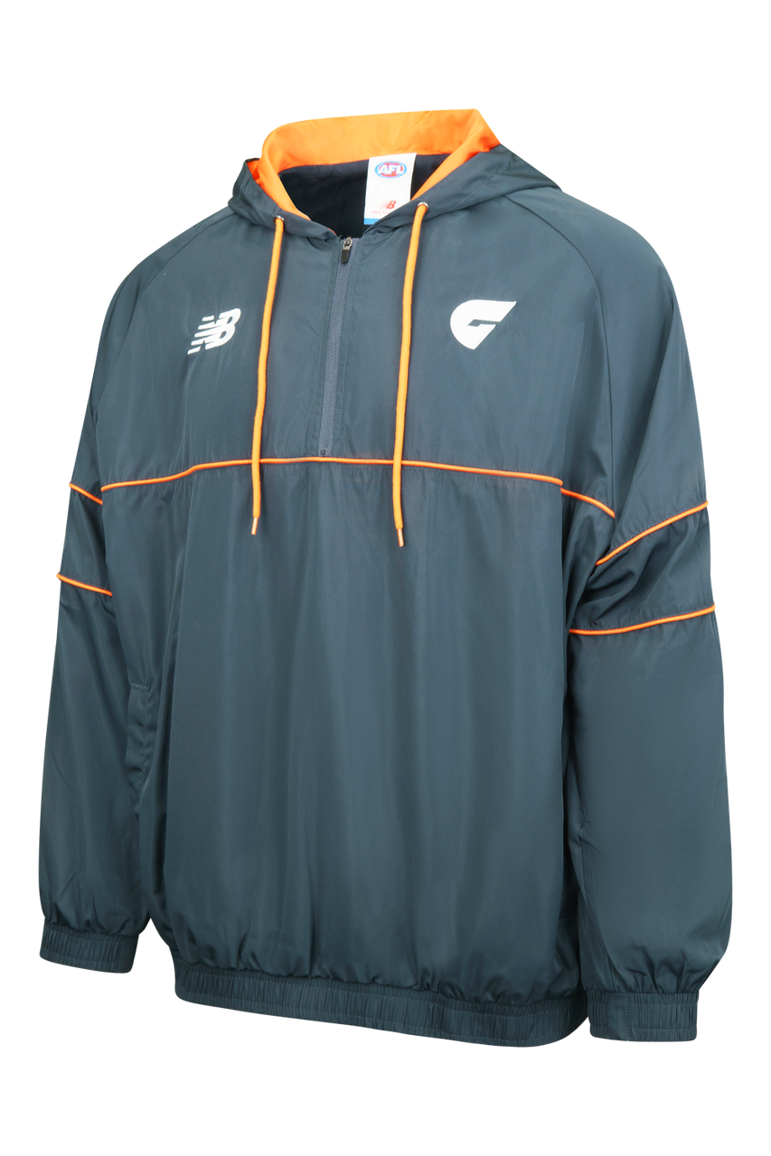 GIANTS x New Balance Retro Half Zip - Adult - GIANTS Shop