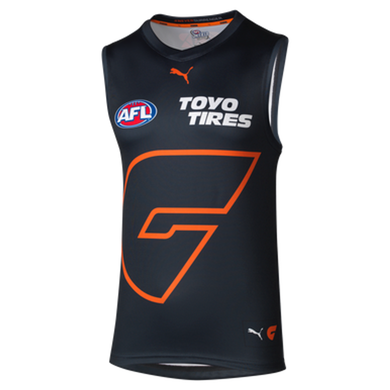 GIANTS 2024 PUMA Never Surrender Guernsey -Youth - GIANTS Shop