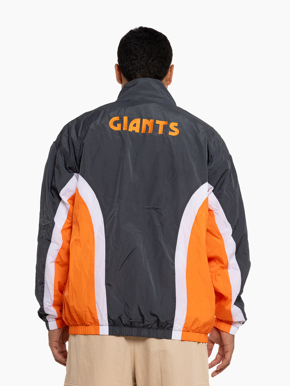 GIANTS Retro Track Jacket - Main Image