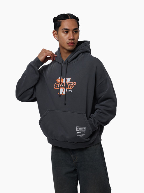 GIANTS Panel Box Hoodie