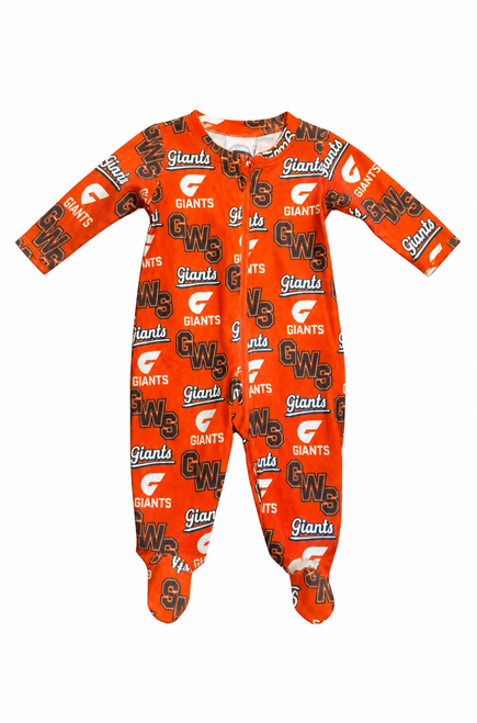 GIANTS Baby Team Onesie