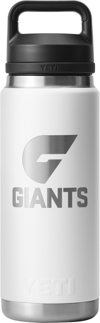 GIANTS  x YETI Rambler 26oz Bottle Chug Lid