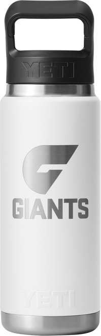 GIANTS x YETI Rambler 26oz Straw Lid Bottle