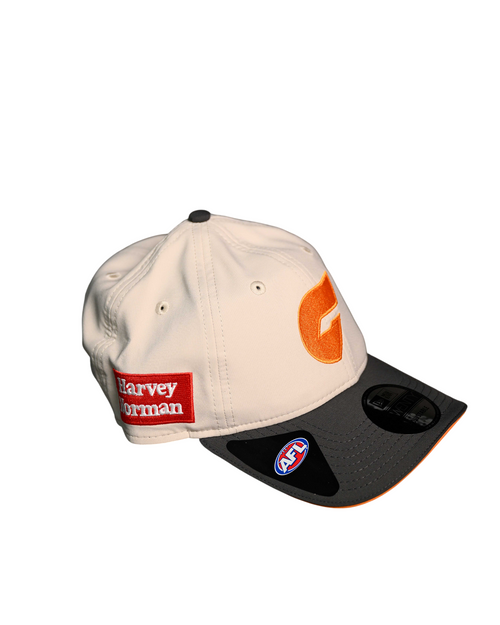 GIANTS 2026 AFLW Media Cap
