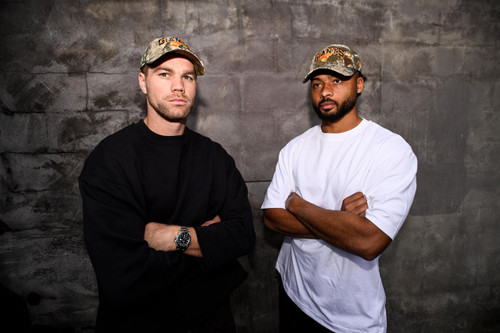 GIANTS Camo 920 Cap - Limited Edition Player Collab