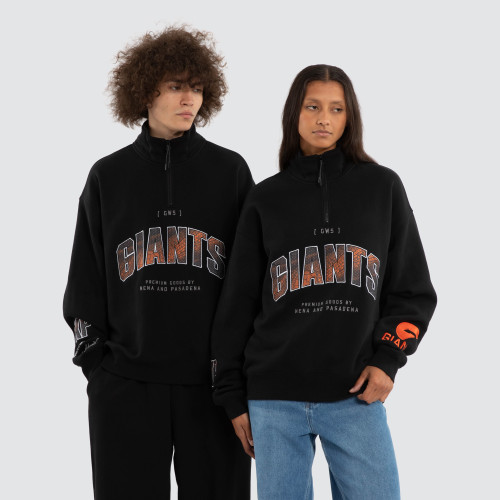 GIANTS x NXP Ben Davis Quarter Zip Fleece