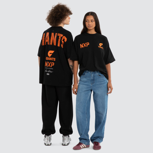 GIANTS x NXP Ben Davis Raptor Tee