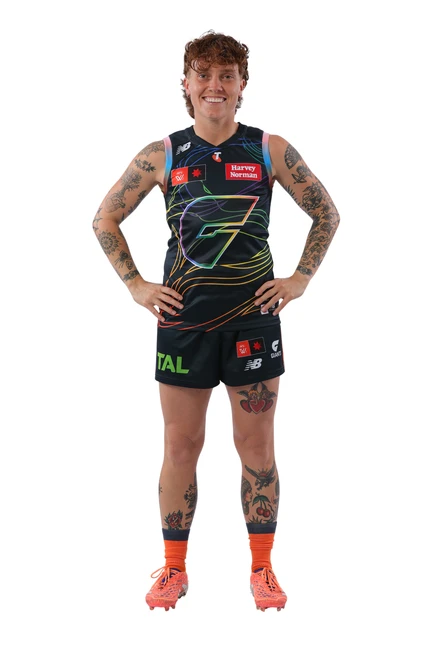 GIANTS 2026 AFLW Pride Guernsey - Adult