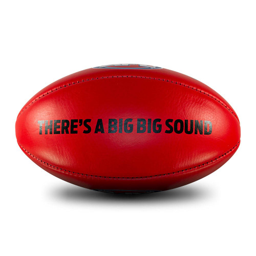 GIANTS Big Big Sound Leather Sherrin