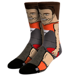 GIANTS Jeremy Cameron Adult Nerd Player Socks