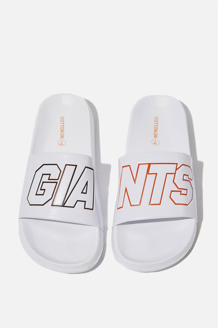 GIANTS Slides